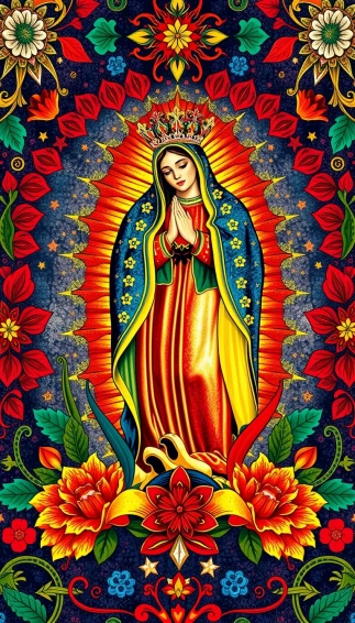 Guadalupe Wallpaper