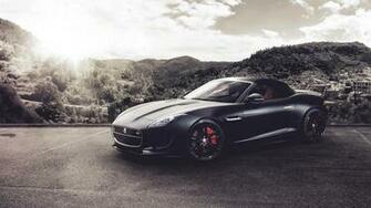 Jaguar F Type Wallpaper X Net