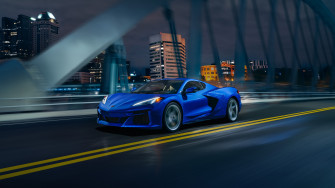 Chevrolet Corvette E Ray 3lz 4k Wallpaper HD Car