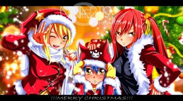 Fairy Tail HD Wallpaper Background Image