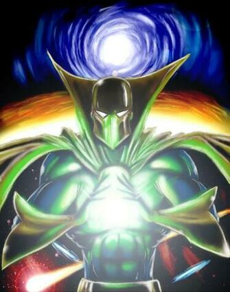 Best Dr Fate Image