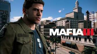 Video Game Mafia Iii Wallpaper