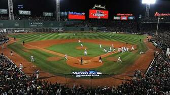 Fenway Fahkin Pahk November Project