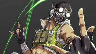 Cool Apex Legends Wallpaper