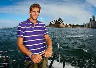 Juan Martin Del Potro Wallpaper