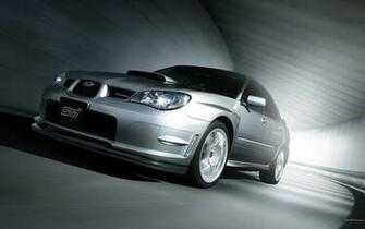 Subaru Impreza HD Desktop Wallpaper