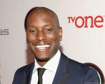 Tyrese Gibson HD Image Desktop Background
