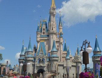 Walt Disney World Wallpaper