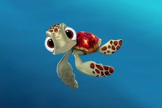 Cute Turtle Wallpaper Background