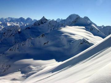 Skiing Screensavers And Wallpaper On