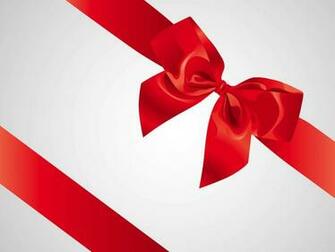 Christmas Wallpaper Present Bow Cell Phone