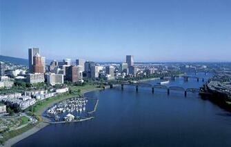 HD Wallpaper Portland Oregon Cityscape X Kb Jpeg
