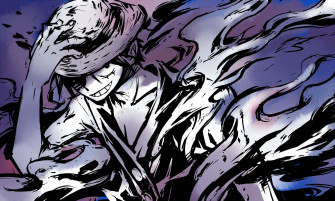 The Ultimate Captain Of Straw Hat Pirates Wallpaper