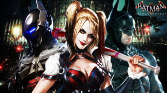 Batman Arkham Knight HD Wallpaper By Rajivcr7