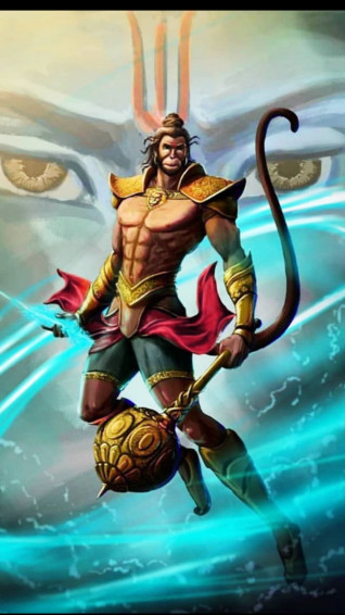 Top Hanuman Wallpaper HD 1080p Animation