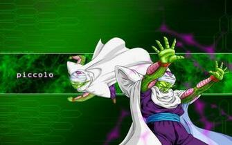 Piccolo Wallpaper Desktop Background