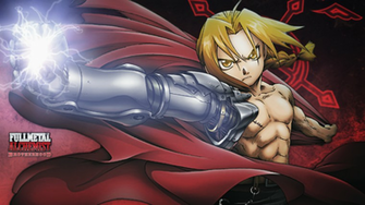 Edward Elric Wallpaper By Viperdash Gfx