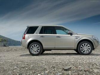 Land Rover Lander HD Wallpaper