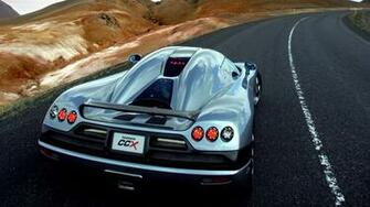 Koenigsegg Ccx Wallpaper Car