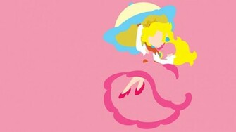 Princess Peach Wallpaper By Heavz01