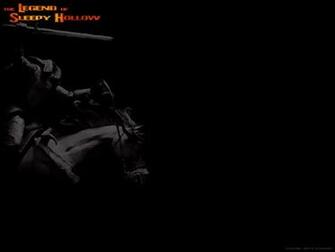 Legend Of Sleepy Hollow Wallpaper The