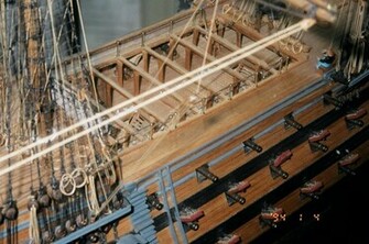 Hms Victory Wallpaper
