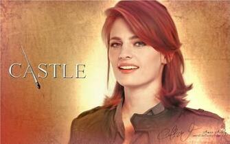 Castle Tv Show Wallpaper