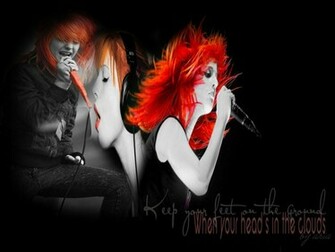 Hayley Williams Paramore Wallpaper