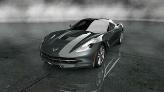 Chevy Stingray Wallpaper