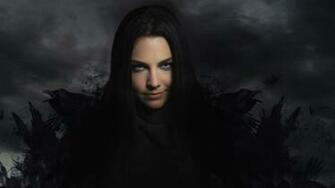 Amy Lee Wallpaper By Disturbedkorea