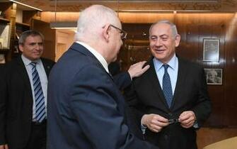 Netanyahu Us Settlement Stance Shift Will Stand For Generations