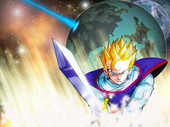 Gohan Super Saiyan Wallpaper