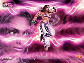 Tekken Wallpaper