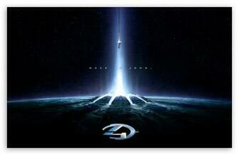 Halo HD Desktop Wallpaper High Definition Fullscreen