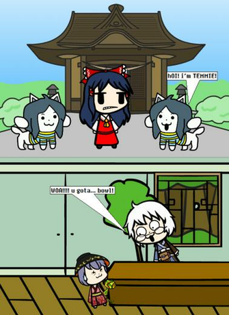 Temmie Faces By Evilnazgul0616