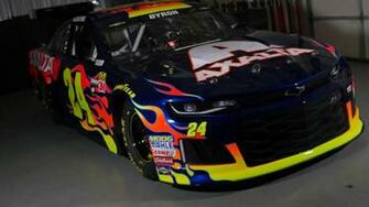 Hendrick Motorsports Reveal Autoweek