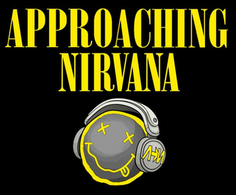 Nirvana Logo Wallpaper