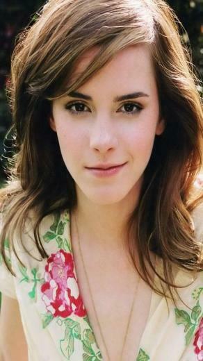 Emma Watson iPhone Wallpaper Plus HD And