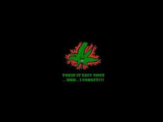 Wallpaper Weed Funny Doblelol