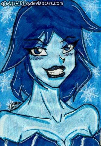 Dcwpc Killer Frost By Qbatgirlq