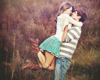 HD Wallpaper Couple Love In