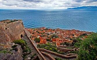 Monemvasia Sailways
