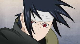 Wallpaper Sasuke Uchiha Naruto Shippuden