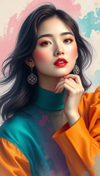 Bae Joo Hyun Wallpaper