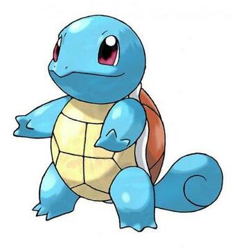 Pokemon Squirtle Anime HD Desktop Wallpaper