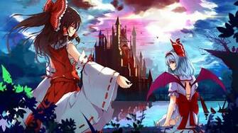 Touhou Project Wallpaper