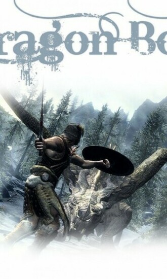 Skyrim Wallpaper Dragonborn