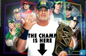 John Cena Wwe Champion Wallpaper Image Pictures Becuo