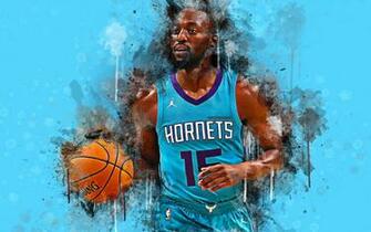 Wallpaper Kemba Walker 4k Creative Art American