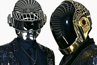 Daft Punk HD Wallpaper